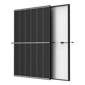 225W Trina Vertex S Solarmodul BLACK FRAME
